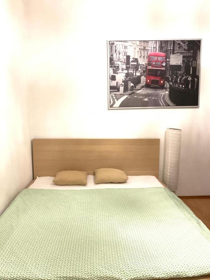 Astoria Metro Apartment Budapest Eksteriør billede