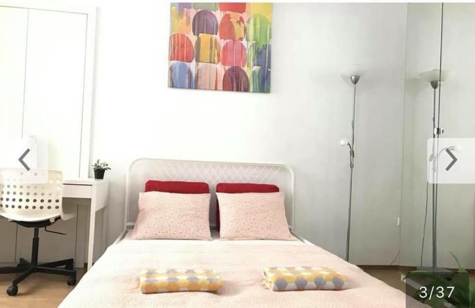 Astoria Metro Apartment Budapest Eksteriør billede